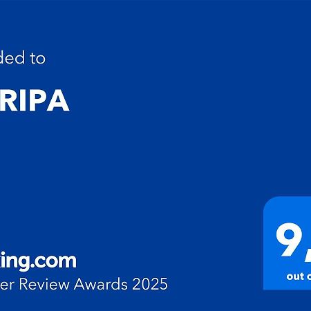 فندق La Ripa ريوماجّوري المظهر الخارجي الصورة